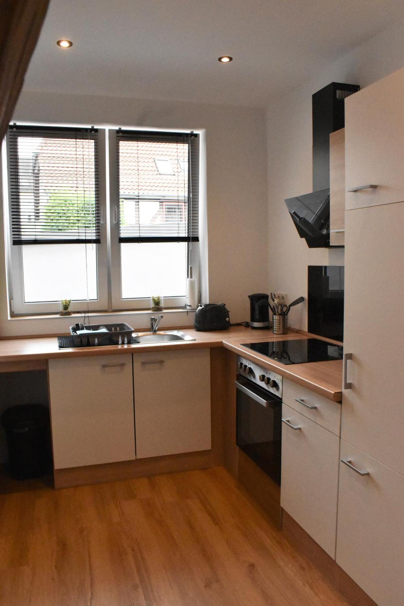 Apartment Grone 1 Гьотинген Екстериор снимка